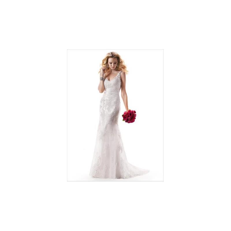 wedding, Maggie Bridal by Maggie Sottero Sawyer-3MW774 - Branded Bridal Gowns|Designer Wedding Dress