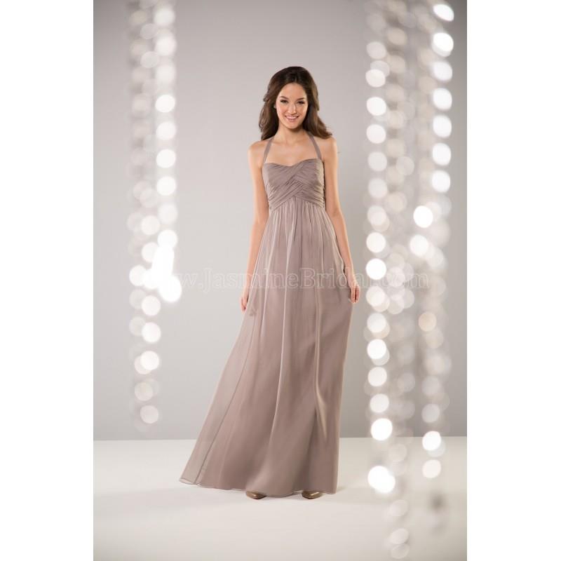 My Stuff, Jasmine Bridal B163053 -  Designer Wedding Dresses|Compelling Evening Dresses|Colorful Pro