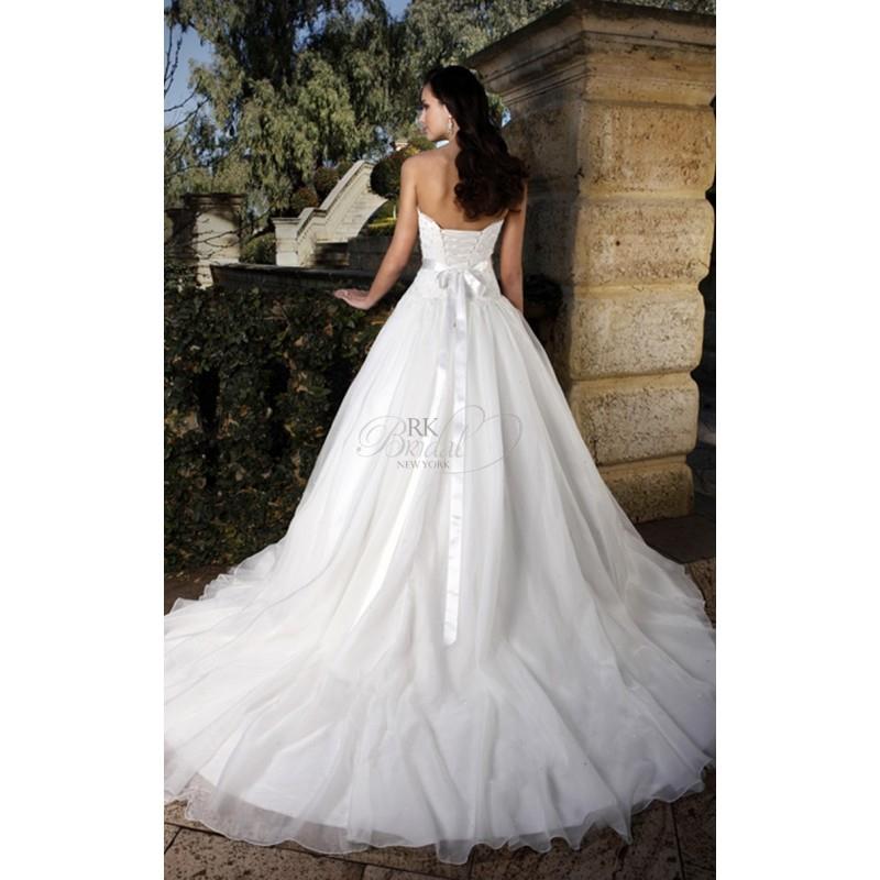My Stuff, Essense of Australia Style D1042 with Beaded Belt - Elegant Wedding Dresses|Charming Gowns