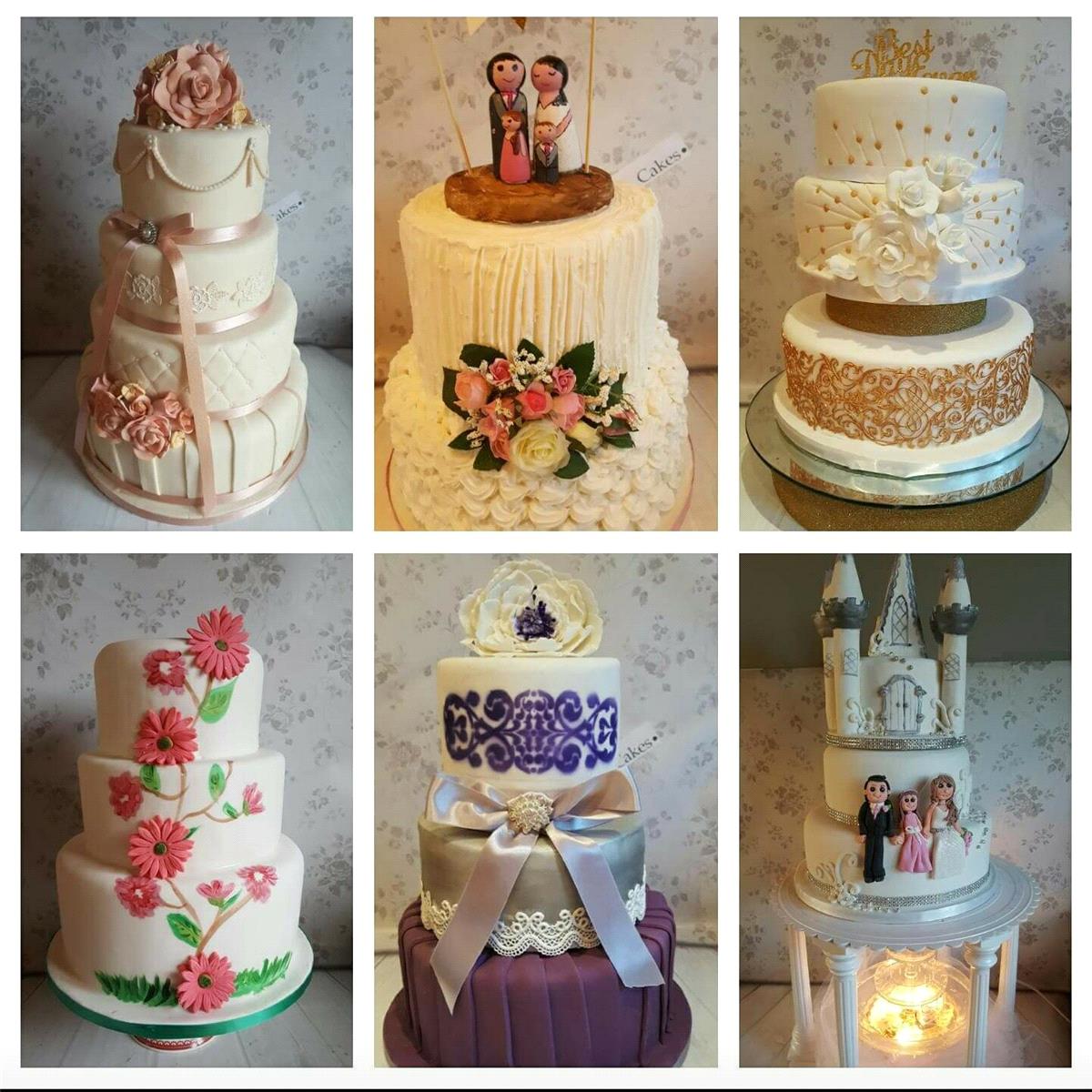 Lisa's Celebration Cakes, https://www.facebook.com/lisacelebration.cakes