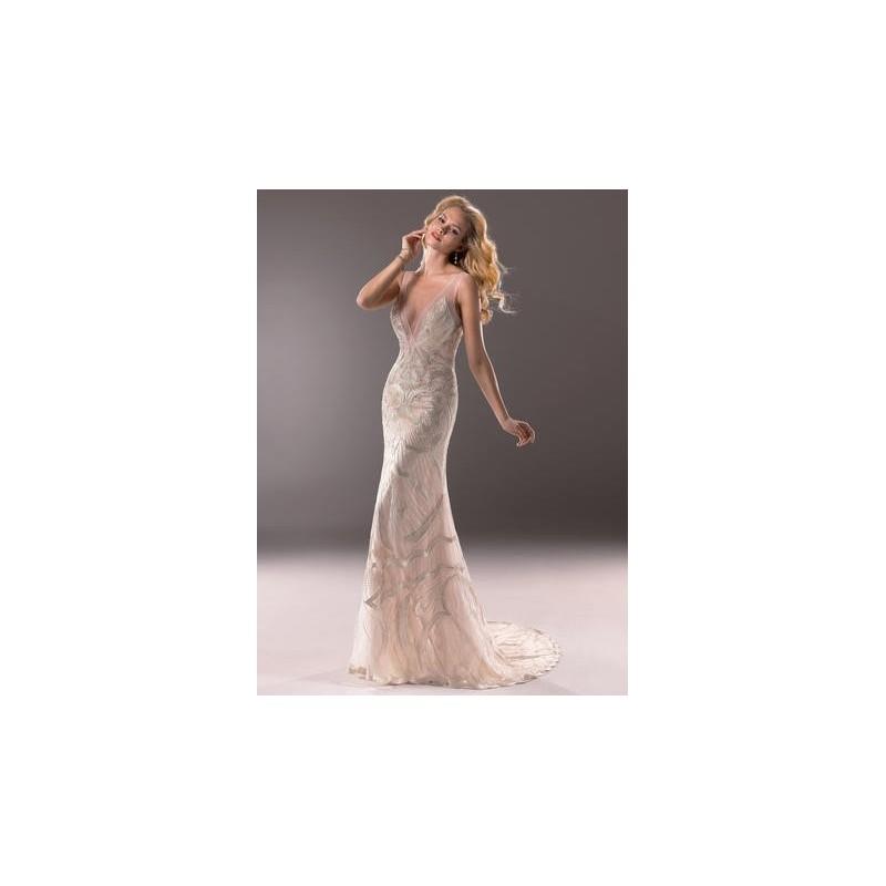 My Stuff, Maggie Bridal by Maggie Sottero Gianna-3MK782 - Branded Bridal Gowns|Designer Wedding Dres