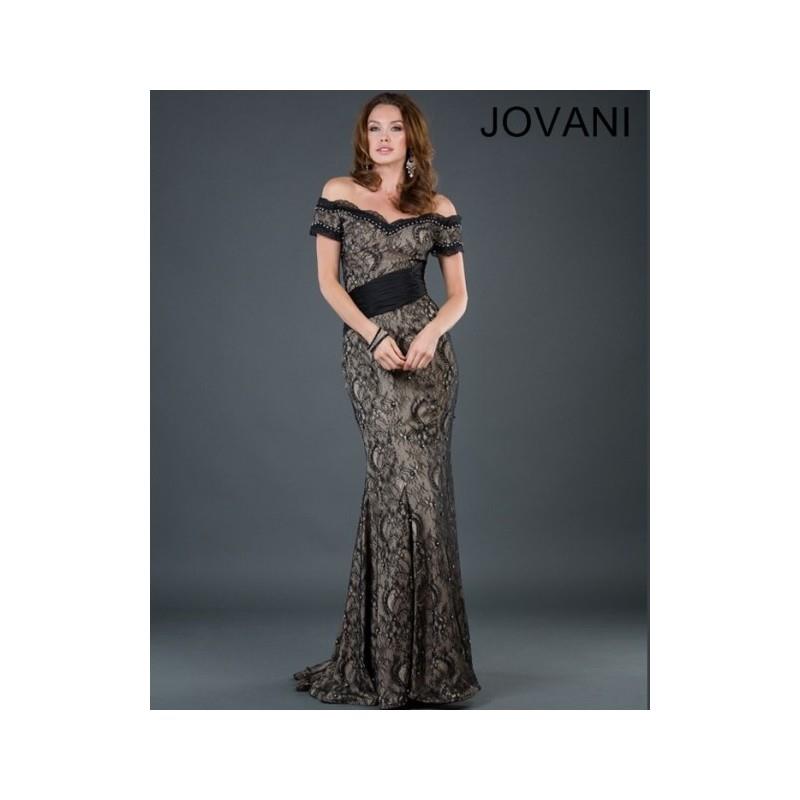 My Stuff, 2014 New Style Cheap Long Prom/Party/Formal Jovani Dresses 814 - Cheap Discount Evening Go