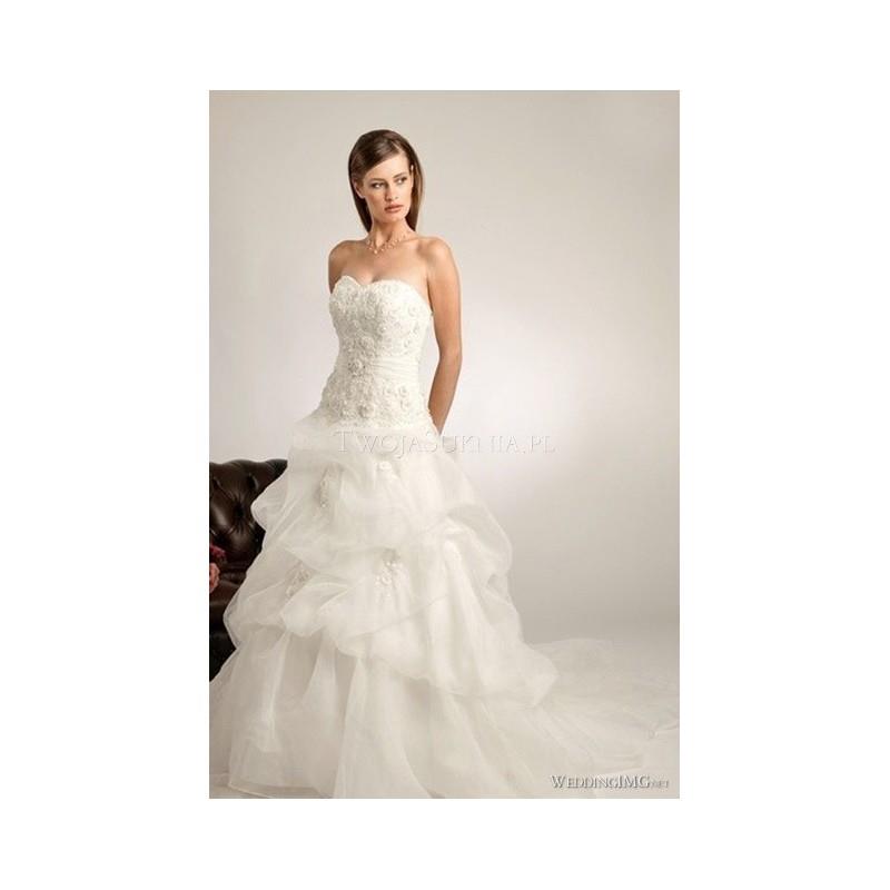 My Stuff, Verise - Verise Bridal Moonlight (2012) - Casandra - Glamorous Wedding Dresses|Dresses in