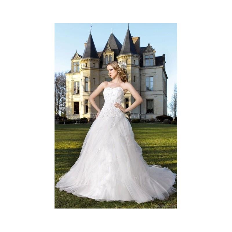 My Stuff, Miss Kelly - 2013 - MK 131-28 - Glamorous Wedding Dresses|Dresses in 2017|Affordable Brida