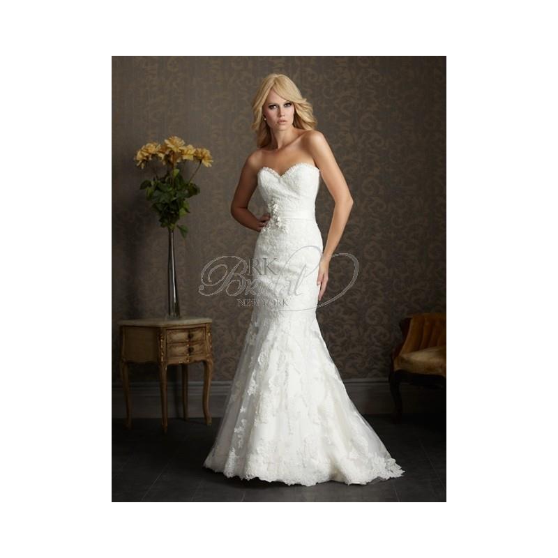 My Stuff, Allure Exclusive Collection Spring 2012 - Style 2501 - Elegant Wedding Dresses|Charming Go