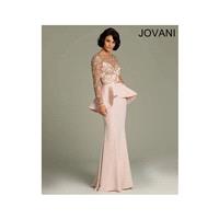 Blush Jovani Evenings 89279 - Brand Wedding Store Online