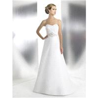 Moonlight Tango T528 Bridal Gown (2013) (MN13_T528BG) - Crazy Sale Formal Dresses|Special Wedding Dr