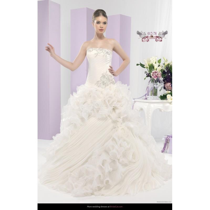 My Stuff, Angelo Bianca Eden 012-78 - Fantastische Brautkleider|Neue Brautkleider|Verschiedene Braut