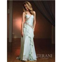 Terani Couture Evenings E1089 - Rosy Bridesmaid Dresses|Little Black Dresses|Unique Wedding Dresses