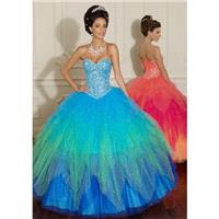 Vizcaya by Mori Lee Quinceanera Dress 88006 - Crazy Sale Bridal Dresses|Special Wedding Dresses|Uniq