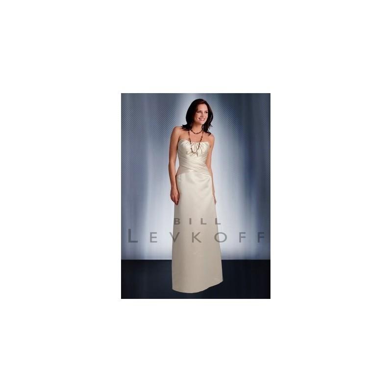 My Stuff, Bill Levkoff Bridesmaid Dress Style No. IDWH420 - Brand Wedding Dresses|Beaded Evening Dre