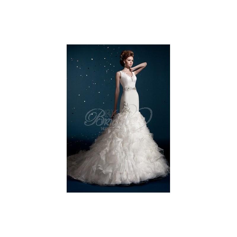 My Stuff, Kitty Chen-Spring-2012-Sally - Elegant Wedding Dresses|Charming Gowns 2017|Demure Prom Dre