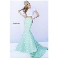 Sherri Hill Spring 2015 Style 32226 -  Designer Wedding Dresses|Compelling Evening Dresses|Colorful