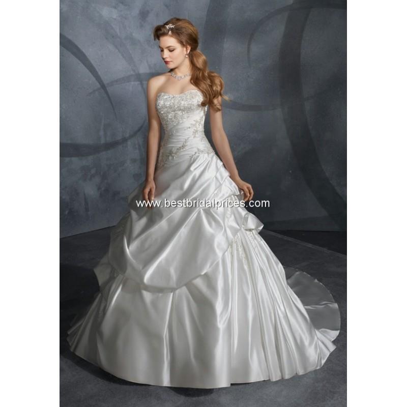 My Stuff, Mori Lee Wedding Dresses - Style 2913 - Formal Day Dresses|Unique Wedding  Dresses|Bonny W