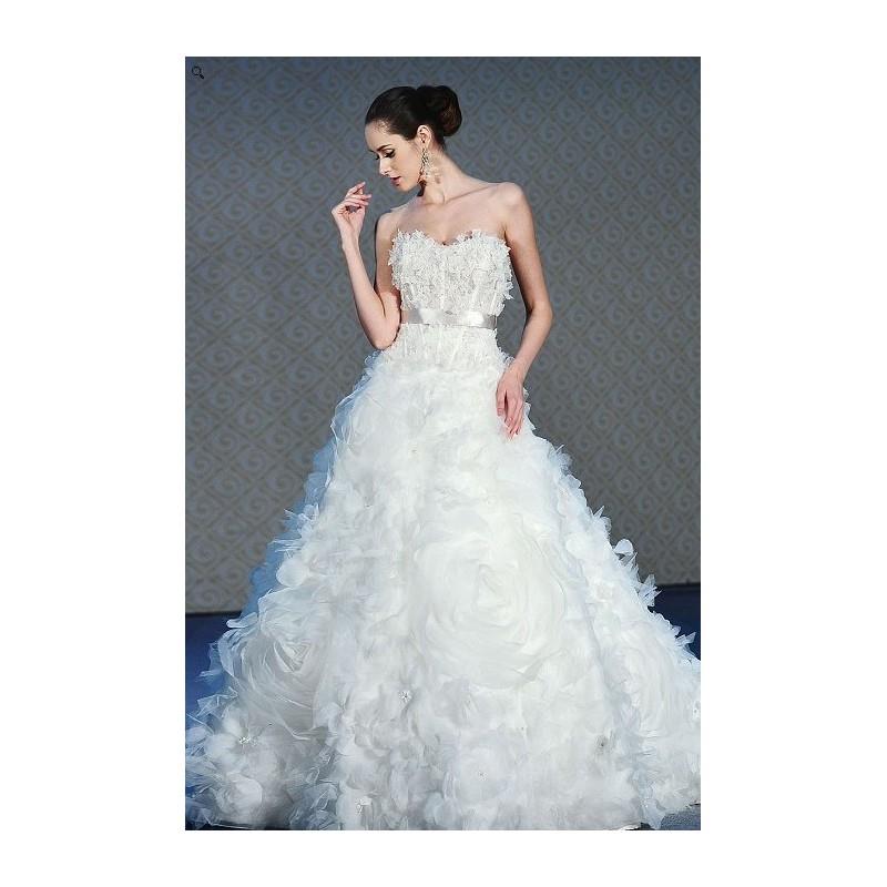 My Stuff, FLEUR BY SASION BLANCHE 8004 - Compelling Wedding Dresses|Charming Bridal Dresses|Bonny Fo