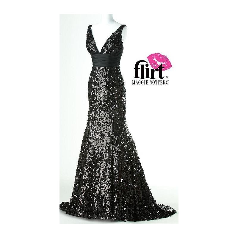 My Stuff, Flirt Sequin Body Hugging Prom Dress P5676 - Brand Prom Dresses|Beaded Evening Dresses|Cha