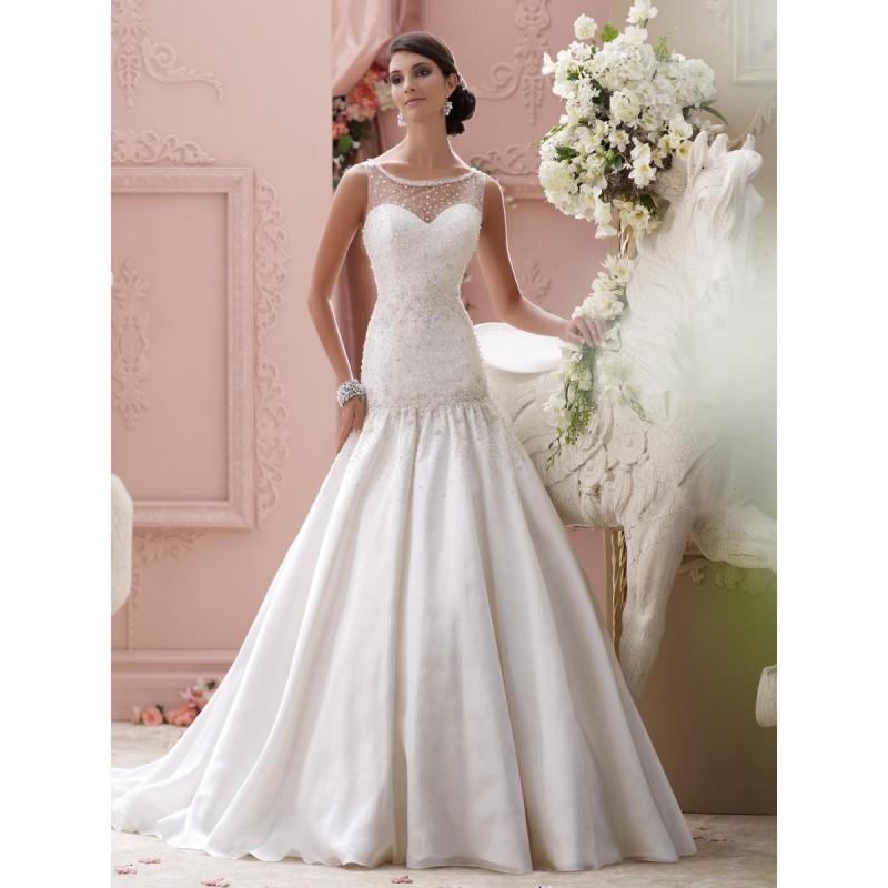 My Stuff, Ivory David Tutera Bridals 115246 - Brand Wedding Store Online