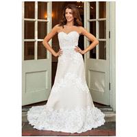 Lea-Ann Belter Bridal Greta - Charming Custom-made Dresses|Princess Wedding Dresses|Discount Wedding