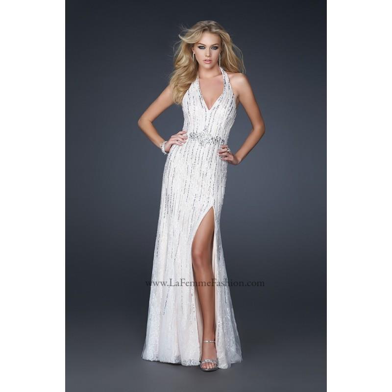 My Stuff, La Femme 17434 Dress - Brand Prom Dresses|Beaded Evening Dresses|Charming Party Dresses