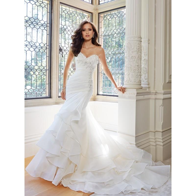 My Stuff, Sophia Tolli Y21437 Sally - Stunning Cheap Wedding Dresses|Dresses On sale|Various Bridal