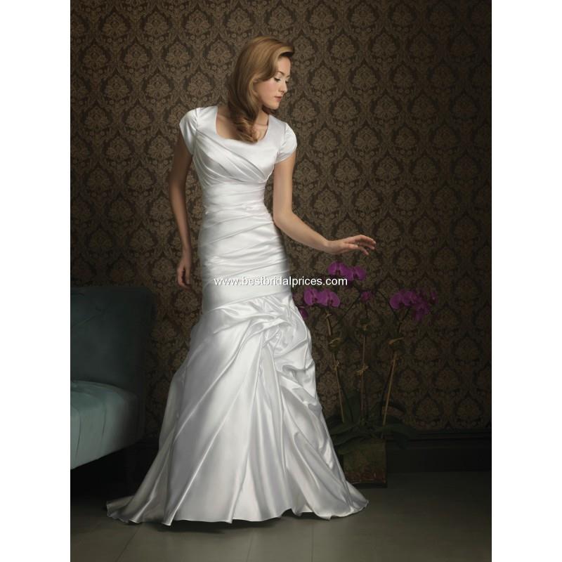 My Stuff, Allure Modest Wedding Dresses - Style M440 - Formal Day Dresses|Unique Wedding  Dresses|Bo