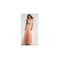 Dave and Johnny Prom Dress Style No. 1268 - Brand Wedding Dresses|Beaded Evening Dresses|Unique Dres