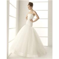 Alma Novia Wedding Dress 105 Maire - Compelling Wedding Dresses|Charming Bridal Dresses|Bonny Formal