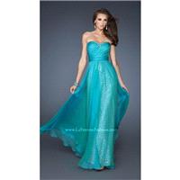 Lafemme Gigi Prom Dresses Style 18869 -  Designer Wedding Dresses|Compelling Evening Dresses|Colorfu