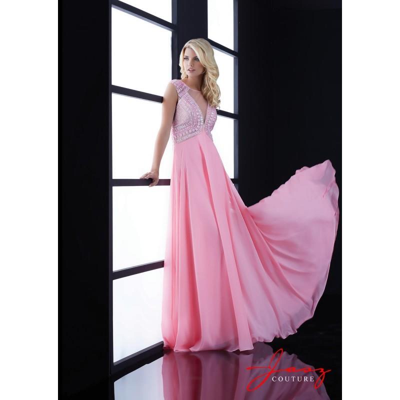 My Stuff, Jasz Couture 5415 Long Prom Dress - Brand Prom Dresses|Beaded Evening Dresses|Charming Par