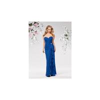 Jordan Bridesmaids 652 - Branded Bridal Gowns|Designer Wedding Dresses|Little Flower Dresses