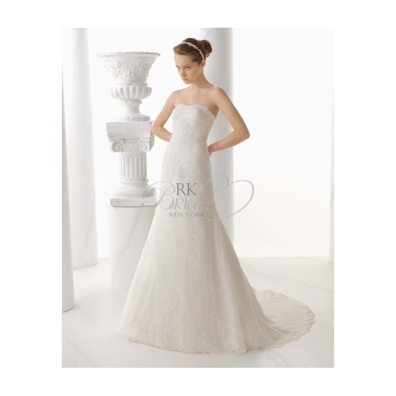 My Stuff, Alma Novia by Rosa Clara Spring 2014 Style 171 Noel - Elegant Wedding Dresses|Charming Gow