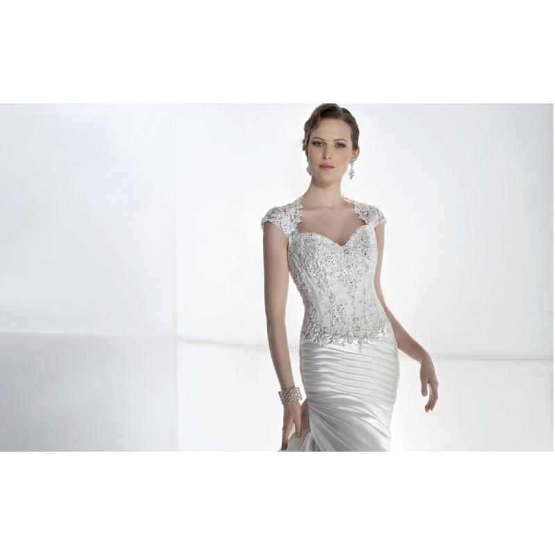 My Stuff, Demetrios Sensualle Style GR229 -  Designer Wedding Dresses|Compelling Evening Dresses|Col