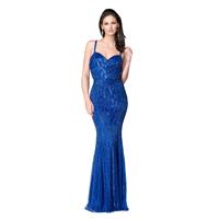 Royal Colors Dress 1318  Colors Dress Collection - Elegant Evening Dresses|Charming Gowns 2017|Demur