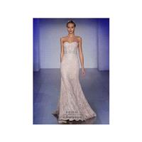 Lazaro 3503 - Burgundy Evening Dresses|Charming Prom Gowns|Unique Wedding Dresses