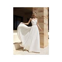 Demetrios Bride - Style DR205 - Junoesque Wedding Dresses|Beaded Prom Dresses|Elegant Evening Dresse
