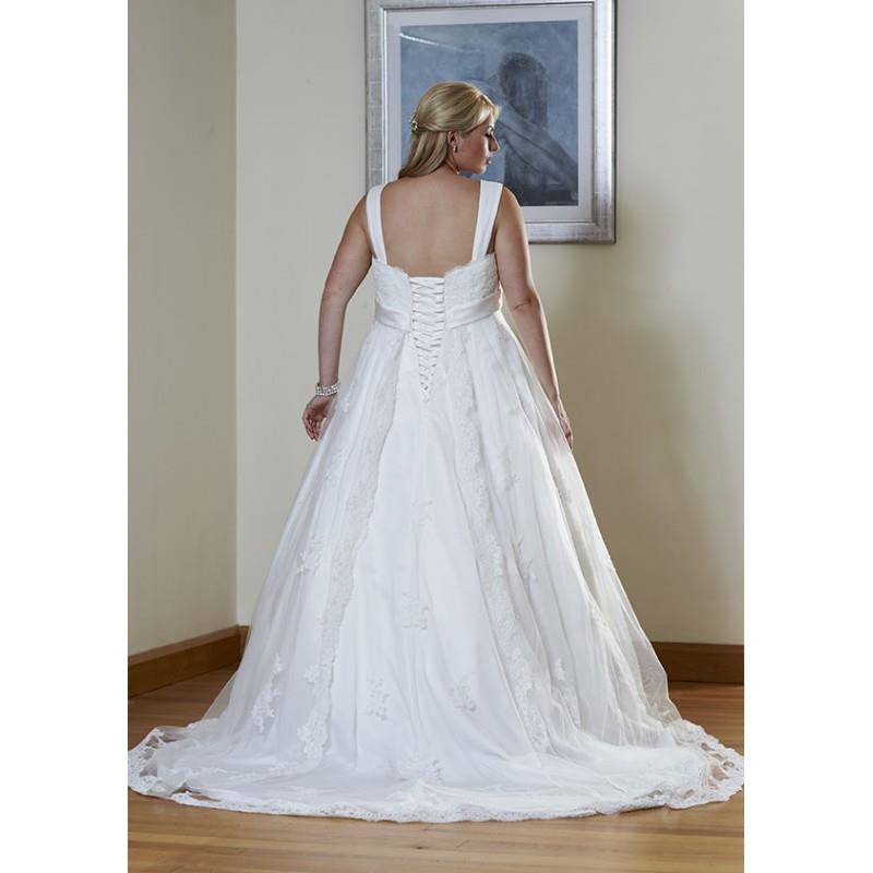 My Stuff, romantica-silhouette-2014-marguerite-back - Stunning Cheap Wedding Dresses|Dresses On sale