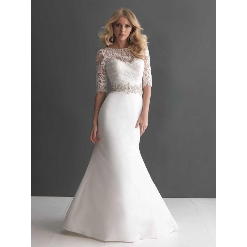 My Stuff, Allure Bridals - Style 2666 - Junoesque Wedding Dresses|Beaded Prom Dresses|Elegant Evenin