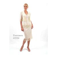 Damianou Plus Mothers Gowns Long Island 2230 Damianou Collection - Top Design Dress Online Shop