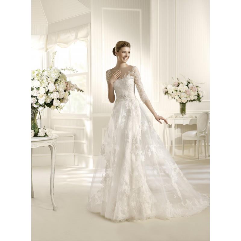 My Stuff, La Sposa By Pronovias - Style Marzo - Junoesque Wedding Dresses|Beaded Prom Dresses|Elegan