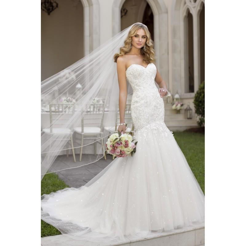 My Stuff, Style 5901 - Fantastic Wedding Dresses|New Styles For You|Various Wedding Dress