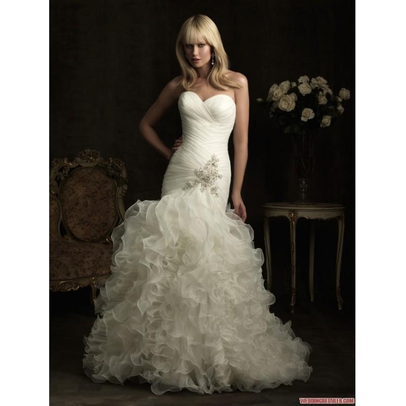 My Stuff, Allure Bridals - Style 8915 - Junoesque Wedding Dresses|Beaded Prom Dresses|Elegant Evenin