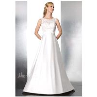 Moonlight Tango T574 - Charming Custom-made Dresses|Princess Wedding Dresses|Discount Wedding Dresse