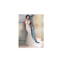 David Tutera for Mon Cheri Wedding Dress Style No. 115248 - Brand Wedding Dresses|Beaded Evening Dre