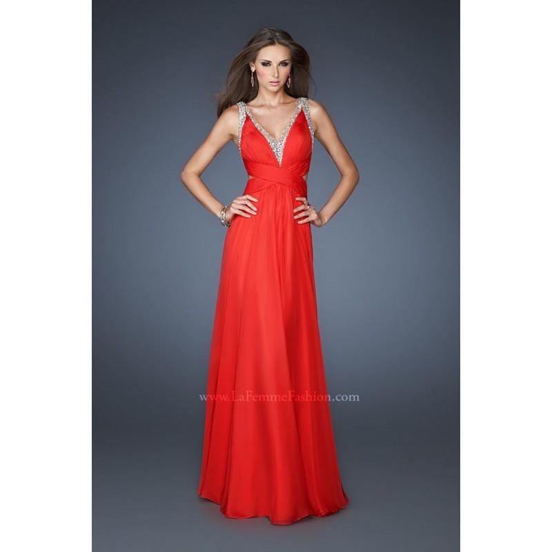 wedding, La Femme 18510 Dress - Brand Prom Dresses|Beaded Evening Dresses|Charming Party Dresses