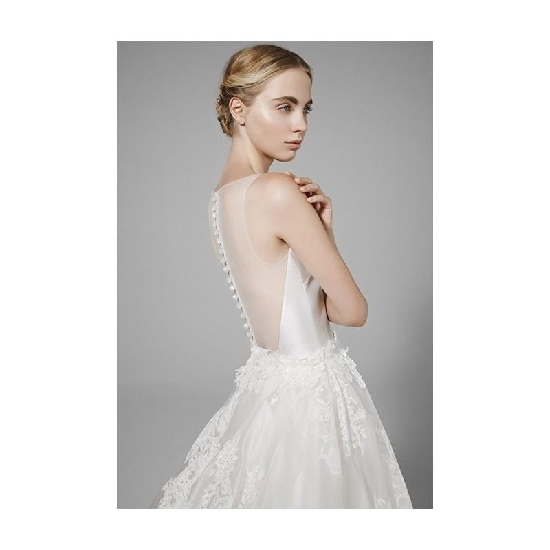 My Stuff, Peter Langner - Leila - Stunning Cheap Wedding Dresses|Prom Dresses On sale|Various Bridal