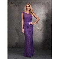 Allure Bridesmaid Dresses - Style 1404 -  Designer Wedding Dresses|Compelling Evening Dresses|Colorf