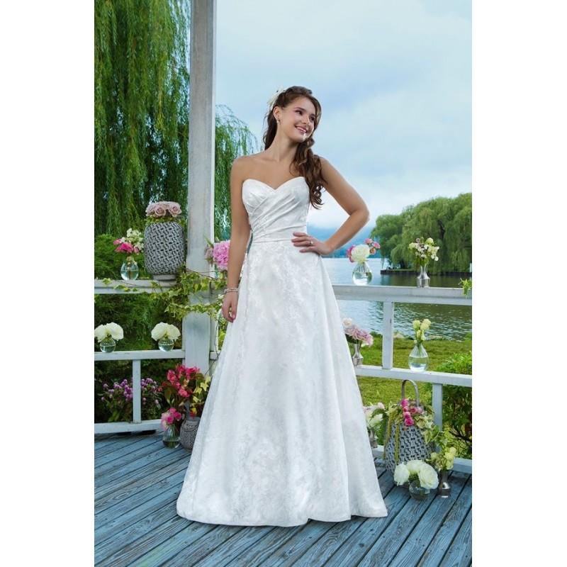 My Stuff, Sweetheart Style 6091 - Fantastic Wedding Dresses|New Styles For You|Various Wedding Dress