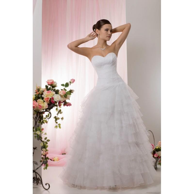 My Stuff, Anna Rodionova Lorraine Anna Rodionova Wedding Dresses Thrill 2017 - Rosy Bridesmaid Dress