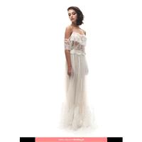 Sarah Janks - Juliana All Stars Floor Length Straight Straight Other Short - Formal Bridesmaid Dress