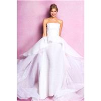 Angel Sanchez Fall Winter 2016 NF1612 -  Designer Wedding Dresses|Compelling Evening Dresses|Colorfu